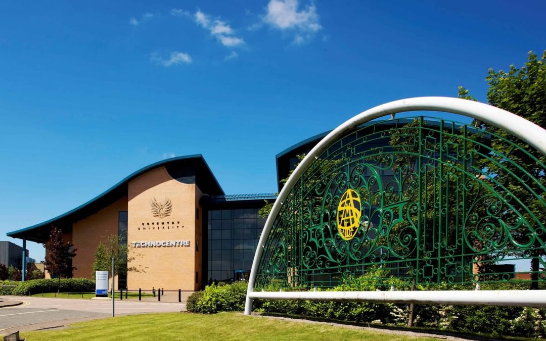 We’re on the move! Dreamscape Moves HQ to Coventry