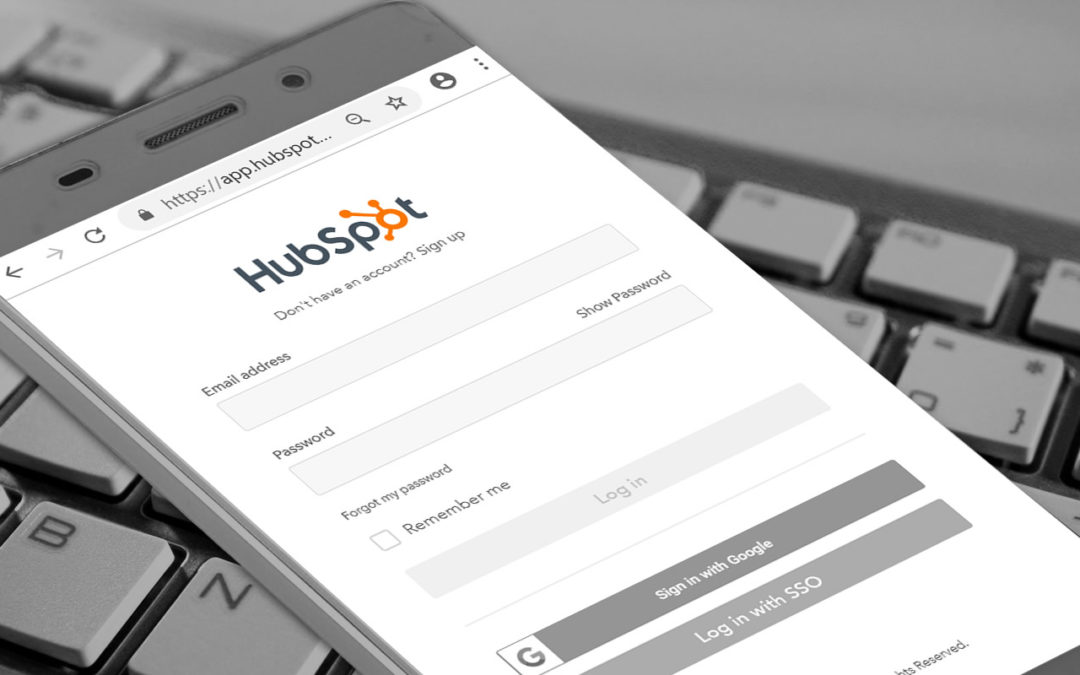Using Hubspot CRM to capture leads and increase sales