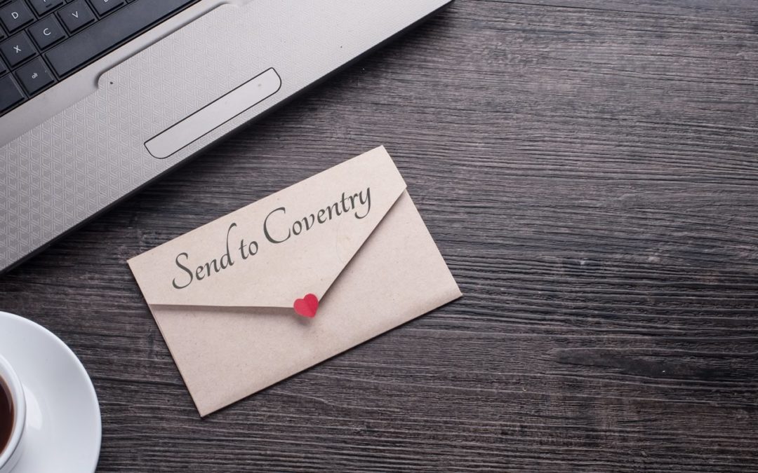 Has your website been sent to Coventry?